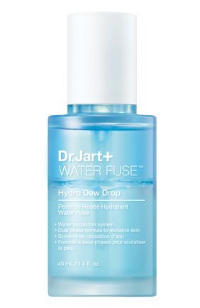 Женская увлажняющая сыворотка water fuse hydro dew drop DR.JART+ бесцветного цвета по цене 4420 руб., арт. 8809239669598 | Фото 1 Женская увлажняющая сыворотка water fuse hydro dew drop DR.JART+ бесцветного цвета, арт. 8809239669598 | Фото 1
