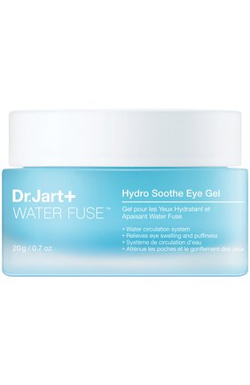 Женского увлажняющий гель для кожи вокруг глаз water fuse DR.JART+ бесцветного цвета по цене 4180 руб., арт. 8809239669604 | Фото 1 Женского увлажняющий гель для кожи вокруг глаз water fuse DR.JART+ бесцветного цвета, арт. 8809239669604 | Фото 1