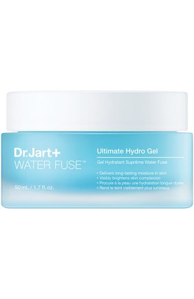 Женское интенсивно увлажняющий крем-гель water fuse DR.JART+ бесцветного цвета по цене 4420 руб., арт. 8809239669611 | Фото 1 Женское интенсивно увлажняющий крем-гель water fuse DR.JART+ бесцветного цвета, арт. 8809239669611 | Фото 1