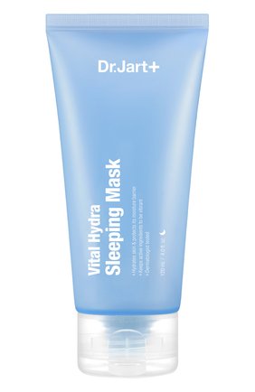 Увлажняющая ночная маска с гиалуроновой кислотой dermask vital hydra (120ml) DR.JART+ бесцветного цвета по цене 2990 руб., арт. 8809535802125 | Фото 1 Увлажняющая ночная маска с гиалуроновой кислотой dermask vital hydra (120ml) DR.JART+ бесцветного цвета, арт. 8809535802125 | Фото 1 (Статус проверки: Проверена категория)
