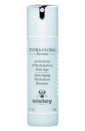 Увлажняющая антивозрастная сыворотка для лица Hydra-Global Sisley, арт. 126650 в ЦУМ | Фото №1 Увлажняющая антивозрастная сыворотка для лица Hydra-Global Sisley | Фото №1