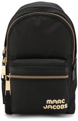 Женский рюкзак trek pack mini MARC JACOBS (THE) черного цвета, арт. M0014032 | Фото 1 (Размер: mini; Статус проверки: Проверено, Проверена категория; Материал: Текстиль)