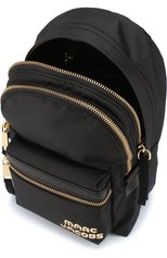 Женский рюкзак trek pack mini MARC JACOBS (THE) черного цвета, арт. M0014032 | Фото 4 (Размер: mini; Статус проверки: Проверено, Проверена категория; Материал: Текстиль)