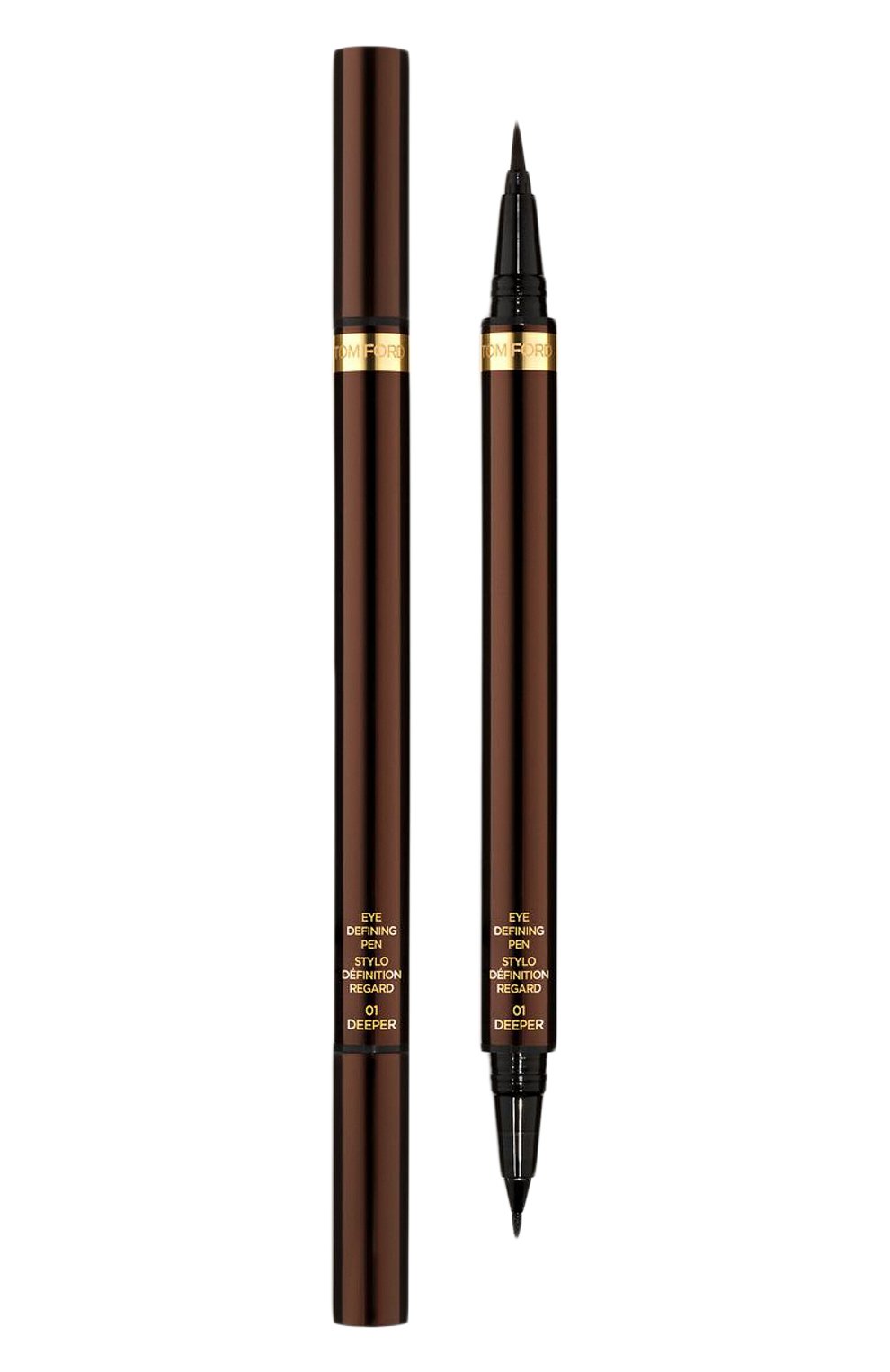 Подводка для глаз Eye Defining Pen, оттенок Black | Фото №1