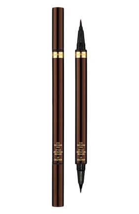 Подводка для глаз Eye Defining Pen, оттенок Black | Фото №1 Подводка для глаз Eye Defining Pen, оттенок Black | Фото №1