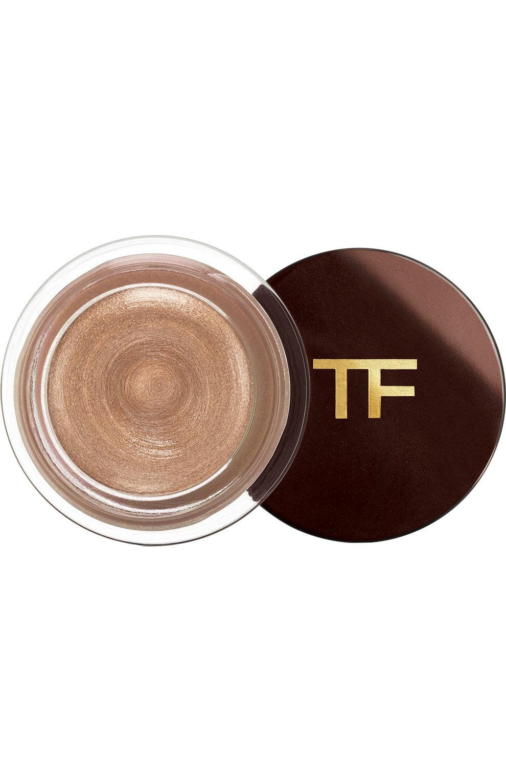Женские кремовые тени для век creme color, оттенок opale TOM FORD бесцветного цвета, арт. T43R-02 | Фото 1