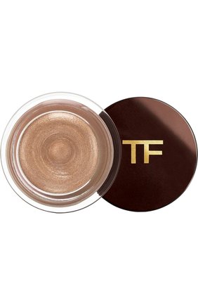Женские кремовые тени для век creme color, оттенок opale TOM FORD бесцветного цвета по цене 3840 руб., арт. T43R-02 | Фото 1 Женские кремовые тени для век creme color, оттенок opale TOM FORD бесцветного цвета, арт. T43R-02 | Фото 1