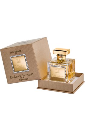 110 лет парфюмерная вода (100ml) M. MICALLEF бесцветного цвета по цене 18000 руб., арт. 3760231054278 | Фото 1 110 лет парфюмерная вода (100ml) M. MICALLEF бесцветного цвета, арт. 3760231054278 | Фото 1 (Статус проверки: Проверена категория; Ограничения доставки: flammable)