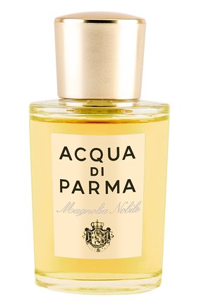 Парфюмерная вода magnolia nobile (20ml) ACQUA DI PARMA бесцветного цвета, арт. 47006ADP | Фото 1 (Статус проверки: Проверена категория; Ограничения доставки: flammable)