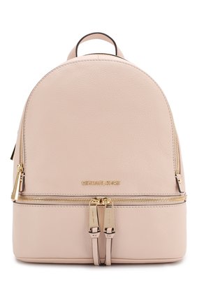 Кожаный рюкзак Rhea medium | Фото №1 Кожаный рюкзак Rhea medium | Фото №1