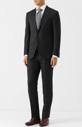 Мужская хлопковая сорочка CORNELIANI белого цвета по цене 22500 руб., арт. 82P100-8811264/00 | Фото 2 Мужская хлопковая сорочка CORNELIANI белого цвета, арт. 82P100-8811264/00 | Фото 2