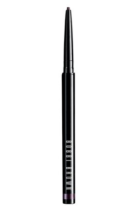 Водостойкая подводка в карандаше, оттенок black chocolate BOBBI BROWN бесцветного цвета, арт. EGG4-06 | Фото 1 (Статус проверки: Проверена категория)
