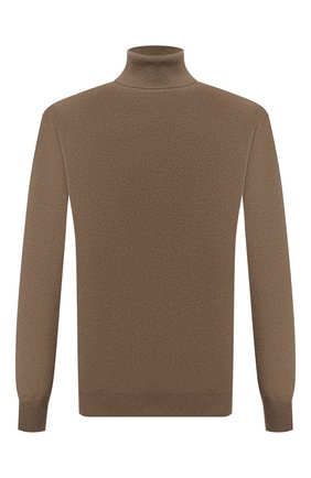 Мужской кашемировая водолазка LORO PIANA темно-бежевого цвета по цене 99500 руб., арт. FAB7516 | Фото 1 Мужской кашемировая водолазка LORO PIANA темно-бежевого цвета, арт. FAB7516 | Фото 1