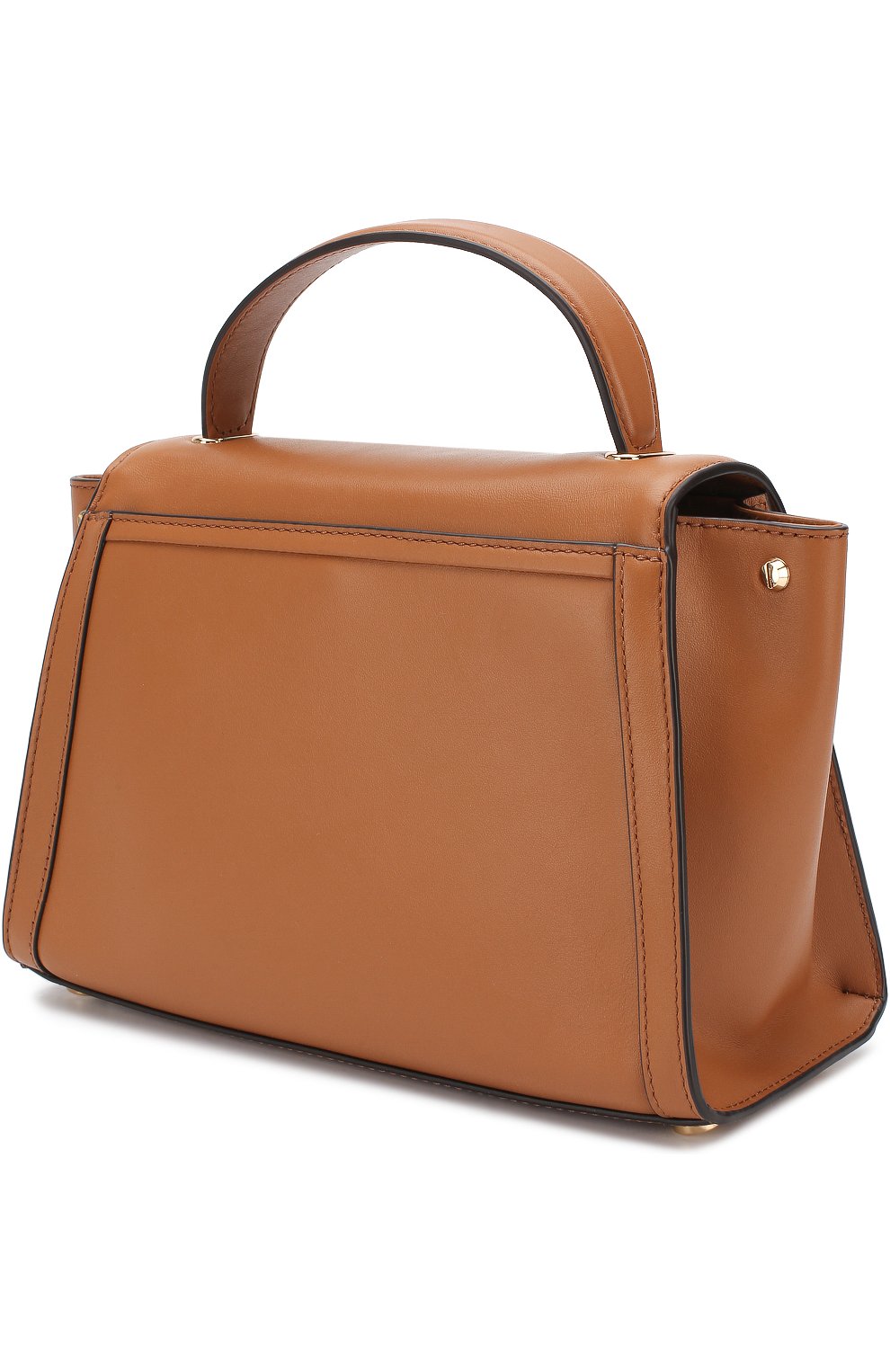 Женская сумка whitney medium MICHAEL MICHAEL KORS коричневая цвета, арт. 30T8GXIS2L купить в ЦУМ | Фото №3 Сумка Whitney medium MICHAEL Michael Kors коричневая цвета | Фото №3