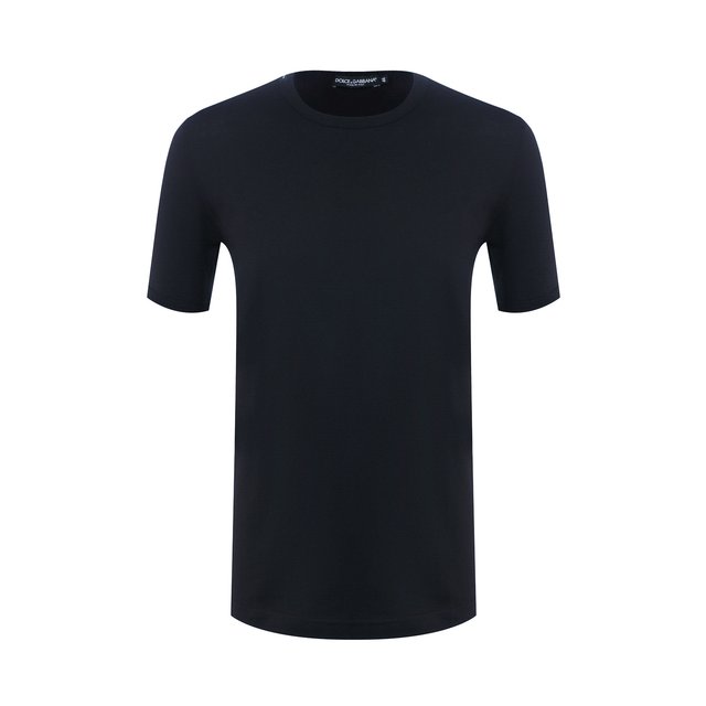 фото Хлопковая футболка dolce & gabbana