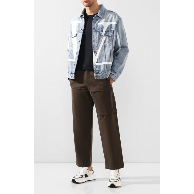 фото Хлопковая футболка dolce & gabbana