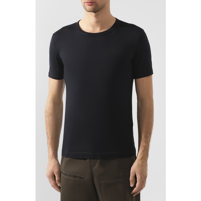 фото Хлопковая футболка dolce & gabbana