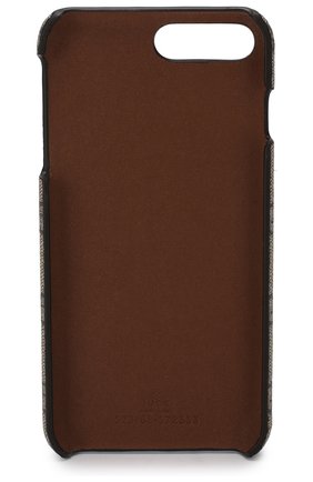 Чехол для iPhone 7/8 Plus GG Supreme Gucci, цвет , арт. 523168/9I6DT в ЦУМ | Фото №2 Чехол для iPhone 7/8 Plus GG Supreme Gucci | Фото №2