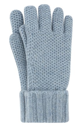 Детские кашемировые перчатки little crochet LORO PIANA голубого цвета по цене 18150 руб., арт. FAF8480 | Фото 1 Детские кашемировые перчатки little crochet LORO PIANA голубого цвета, арт. FAF8480 | Фото 1 (Материал: Текстиль, Кашемир, Шерсть; Статус проверки: Проверено, Проверена категория)