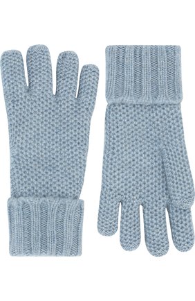 Детские кашемировые перчатки little crochet LORO PIANA голубого цвета по цене 18150 руб., арт. FAF8480 | Фото 2 Детские кашемировые перчатки little crochet LORO PIANA голубого цвета, арт. FAF8480 | Фото 2 (Материал: Текстиль, Кашемир, Шерсть; Статус проверки: Проверено, Проверена категория)