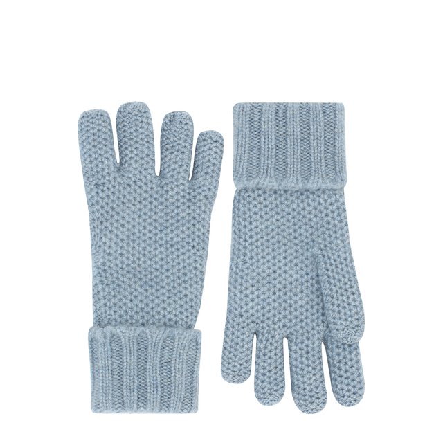 Кашемировые перчатки Loro Piana FAF8480 Фото 2