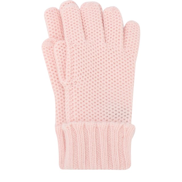 Кашемировые перчатки Little Crochet Loro Piana FAF8480
