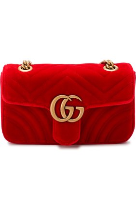 Сумка GG Marmont | Фото №1 Сумка GG Marmont | Фото №1