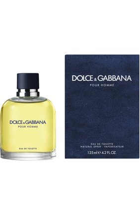 Мужской туалетная вода pour homme DOLCE & GABBANA бесцветного цвета по цене 8700 руб., арт. 3020775DG | Фото 1 Мужской туалетная вода pour homme DOLCE & GABBANA бесцветного цвета, арт. 3020775DG | Фото 1