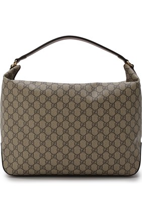 Сумка GG Supreme large | Фото №1 Сумка GG Supreme large | Фото №1