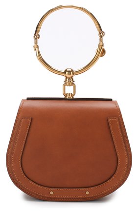 Женская сумка nile small CHLOÉ светло-коричневого цвета по цене 107500 руб., арт. CHC17US301HEU | Фото 1 Женская сумка nile small CHLOÉ светло-коричневого цвета, арт. CHC17US301HEU | Фото 1