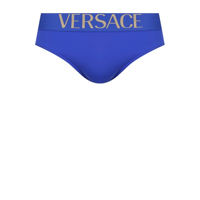 Плавки с поясом на резинке Versace 4161415