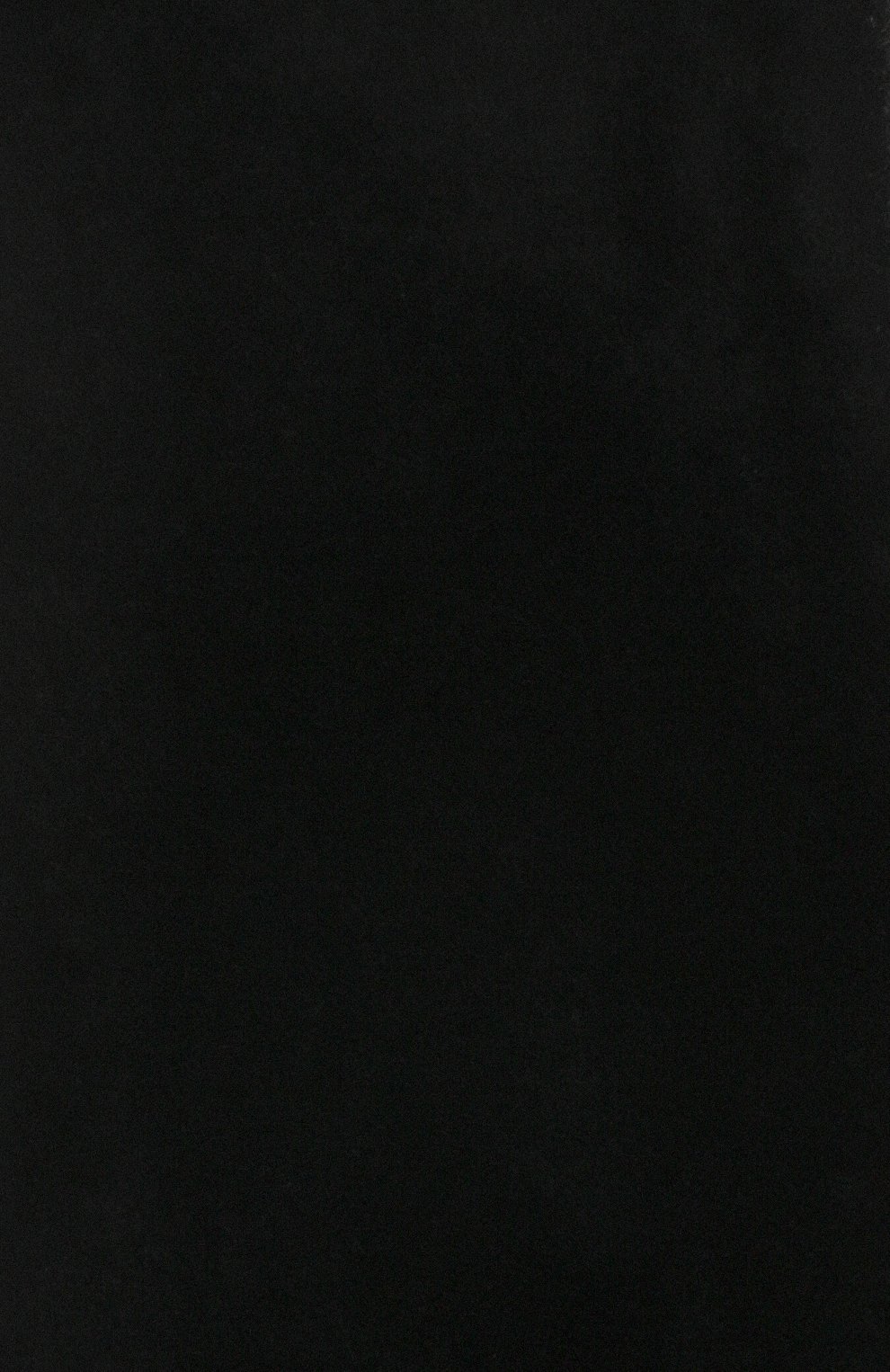 Мужской галстук из смеси вискозы и шелка GIORGIO ARMANI черного цвета, арт. 360088/7A902 | Фото 3 (Материал: Текстиль, Шелк, Вискоза; Принт: Без принта; Статус проверки: Проверено)