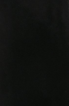 Мужской галстук из смеси вискозы и шелка GIORGIO ARMANI черного цвета, арт. 360088/7A902 | Фото 3 (Материал: Текстиль, Шелк, Вискоза; Принт: Без принта; Статус проверки: Проверено)