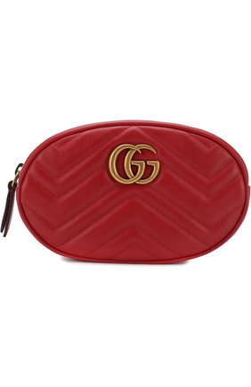 Поясная сумка GG Marmont | Фото №1 Поясная сумка GG Marmont | Фото №1