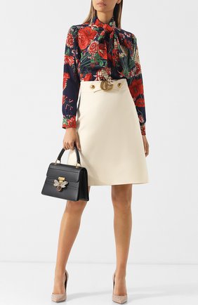 Женская кожаные туфли valentino garavani rockstud spike VALENTINO бежевого цвета по цене 59950 руб., арт. QW2S0H88/NSN | Фото 2 Женская кожаные туфли valentino garavani rockstud spike VALENTINO бежевого цвета, арт. QW2S0H88/NSN | Фото 2