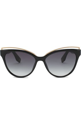 Женские солнцезащитные очки MARC JACOBS (THE) черного цвета по цене 14400 руб., арт. MARC 301 807 | Фото 2 Женские солнцезащитные очки MARC JACOBS (THE) черного цвета, арт. MARC 301 807 | Фото 2