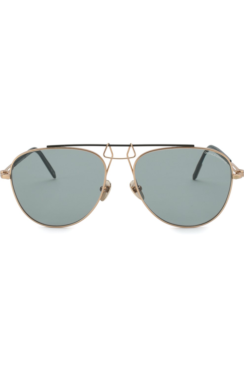 Женские солнцезащитные очки CALVIN KLEIN 205W39NYC черного цвета по цене 41600 руб., арт. CK1812 717 | Фото 2 Женские солнцезащитные очки CALVIN KLEIN 205W39NYC черного цвета, арт. CK1812 717 | Фото 2