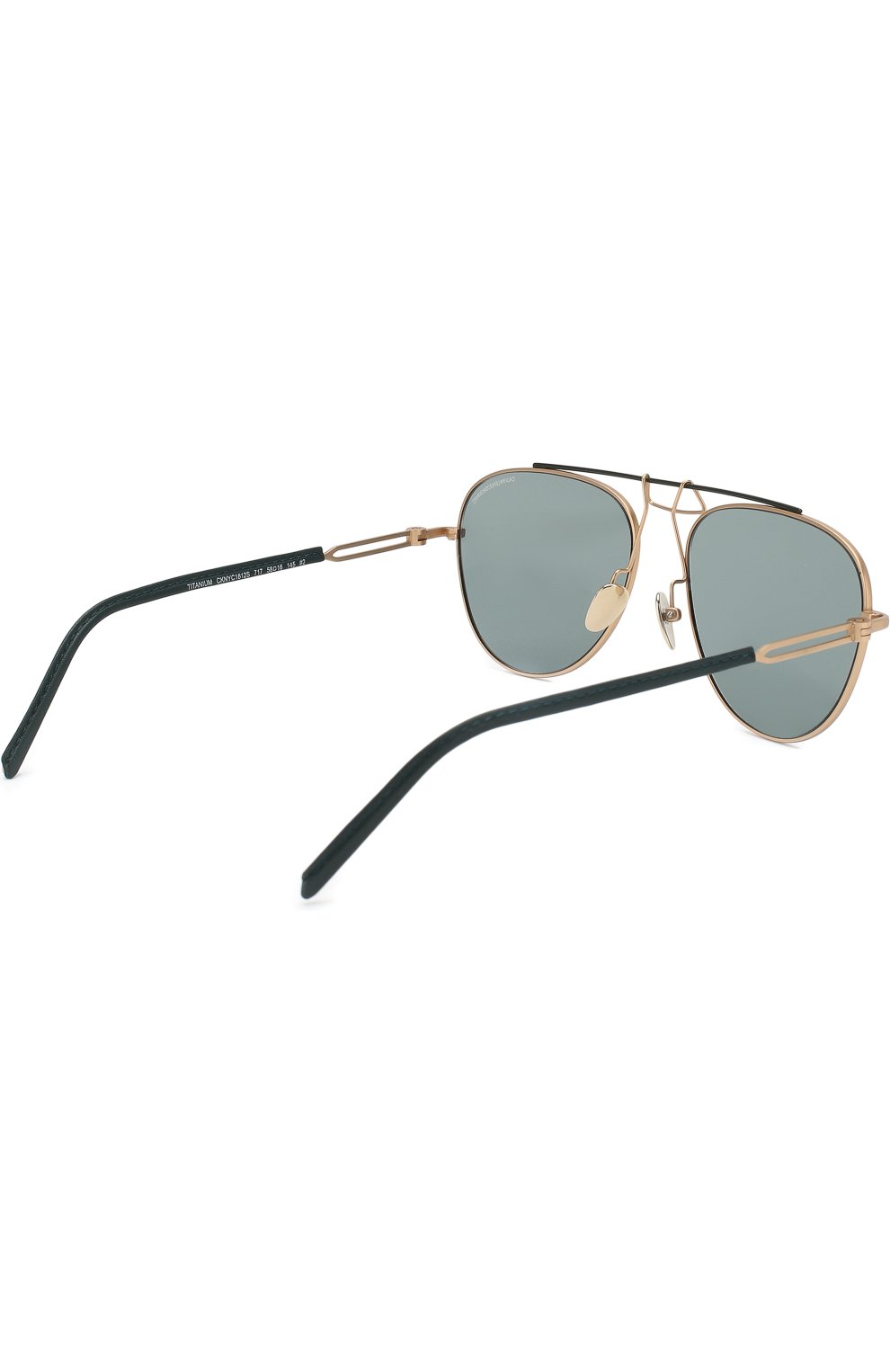 Женские солнцезащитные очки CALVIN KLEIN 205W39NYC черного цвета по цене 41600 руб., арт. CK1812 717 | Фото 3 Женские солнцезащитные очки CALVIN KLEIN 205W39NYC черного цвета, арт. CK1812 717 | Фото 3