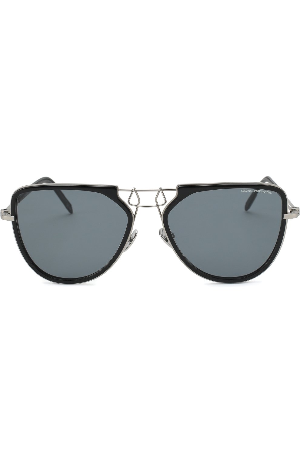 Женские солнцезащитные очки CALVIN KLEIN 205W39NYC черного цвета по цене 41600 руб., арт. CK1874 001 | Фото 2 Женские солнцезащитные очки CALVIN KLEIN 205W39NYC черного цвета, арт. CK1874 001 | Фото 2 (Тип очков: С/з; Статус проверки: Требуются правки, Проверена категория)