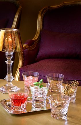 Набор из 6-ти стаканов everyday baccarat BACCARAT прозрачного цвета по цене 0 руб., арт. 2 809 854 | Фото 2 Набор из 6-ти стаканов everyday baccarat BACCARAT прозрачного цвета, арт. 2 809 854 | Фото 2 (Статус проверки: Проверена категория; Ограничения доставки: fragile-2)