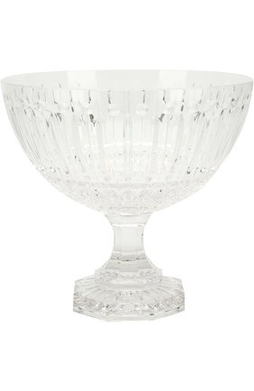 Блюдо для фруктов на ножке Xenia Tsar, арт. 53030CL в ЦУМ | Фото №1 Блюдо для фруктов на ножке Xenia Tsar #color# | Фото №1