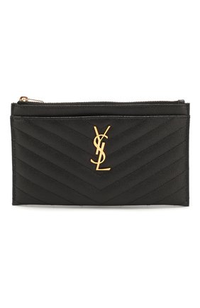 Кожаный футляр для документов Monogram | Фото №1 Кожаный футляр для документов Monogram | Фото №1