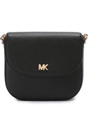 Женская сумка mott MICHAEL MICHAEL KORS черного цвета по цене 13050 руб., арт. 32S8GF5C0L | Фото 1 Женская сумка mott MICHAEL MICHAEL KORS черного цвета, арт. 32S8GF5C0L | Фото 1