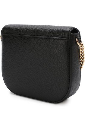 Женская сумка mott MICHAEL MICHAEL KORS черного цвета по цене 13050 руб., арт. 32S8GF5C0L | Фото 3 Женская сумка mott MICHAEL MICHAEL KORS черного цвета, арт. 32S8GF5C0L | Фото 3