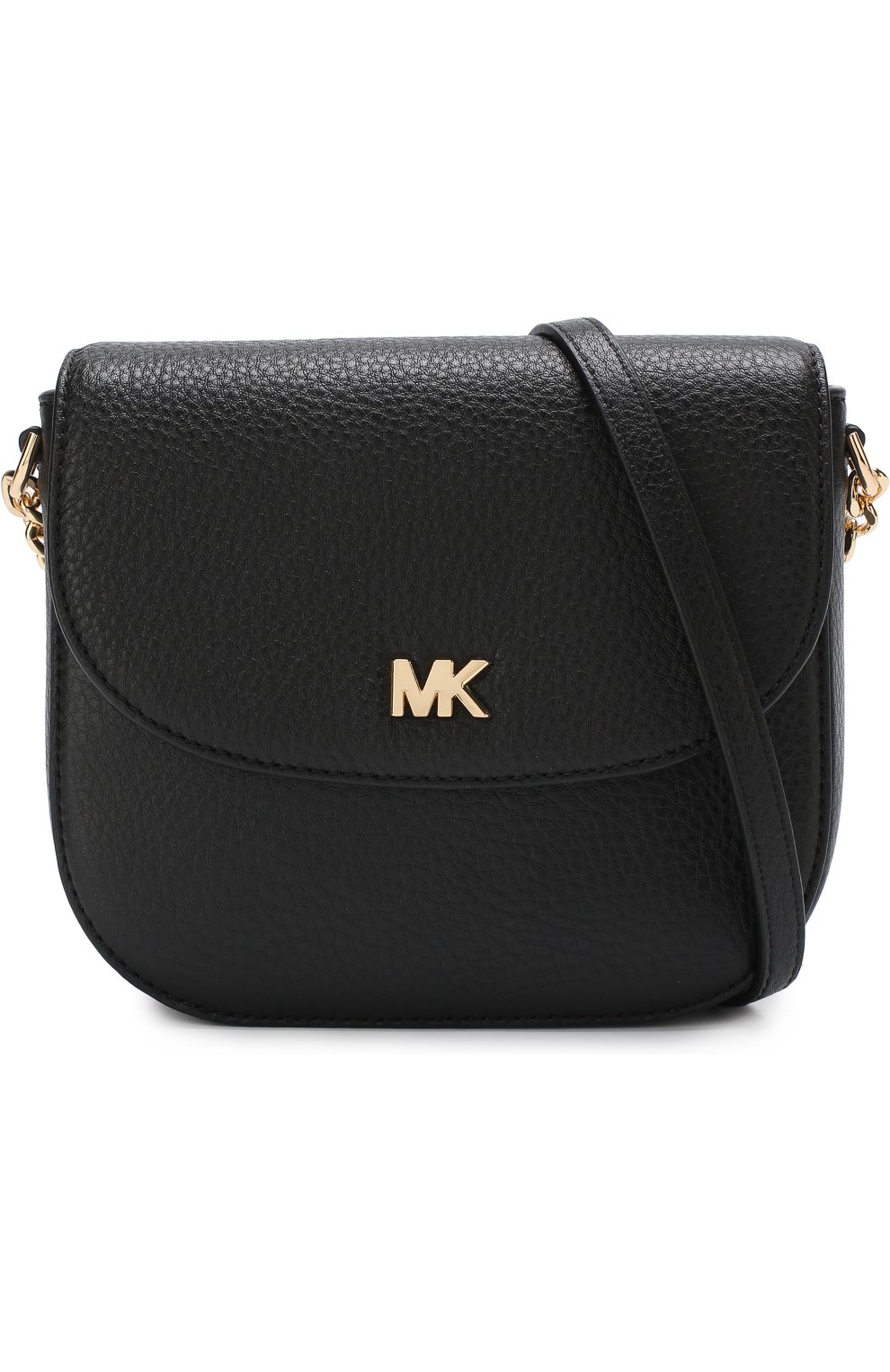 Женская сумка mott MICHAEL MICHAEL KORS черного цвета по цене 13050 руб., арт. 32S8GF5C0L | Фото 5 Женская сумка mott MICHAEL MICHAEL KORS черного цвета, арт. 32S8GF5C0L | Фото 5