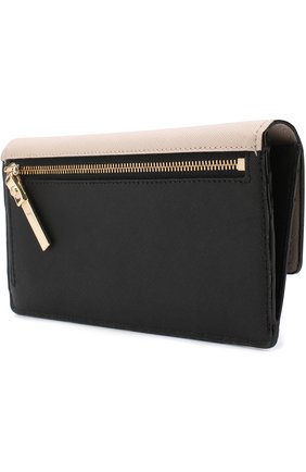 Кожаный кошелек с клапаном Kate Spade New York, разноцветного цвета, арт. PWRU5532 в ЦУМ | Фото №2 Кожаный кошелек с клапаном Kate Spade New York разноцветного цвета | Фото №2