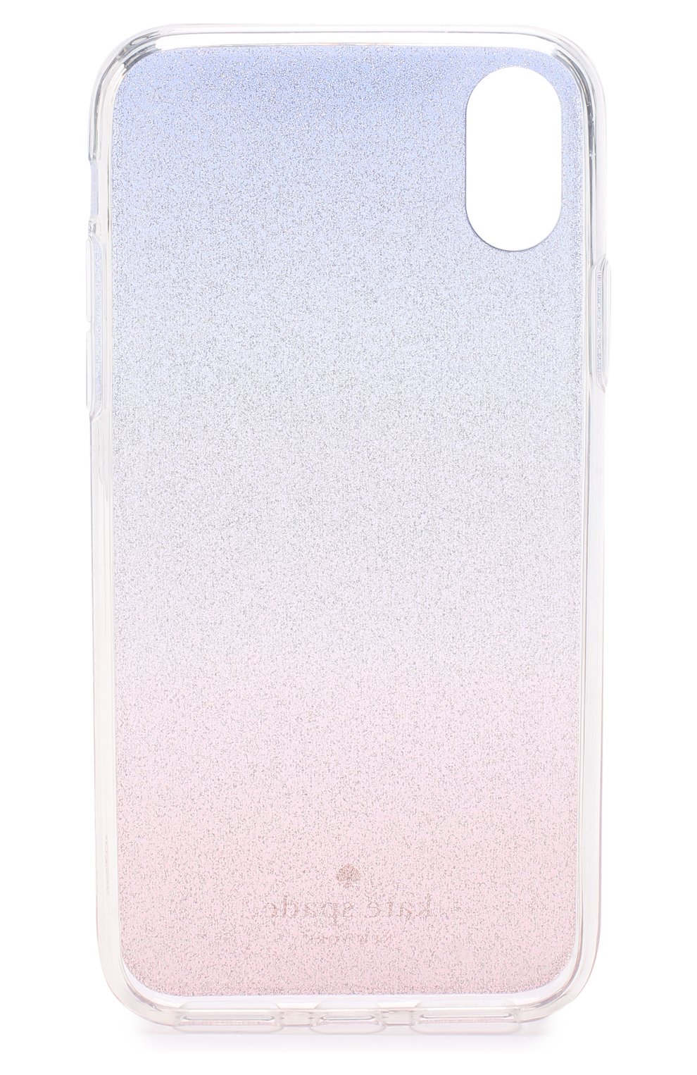 Чехол для iPhone X с глиттером | Фото №2 Чехол для iPhone X с глиттером | Фото №2