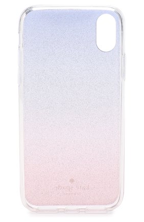 Чехол для iPhone X с глиттером | Фото №2 Чехол для iPhone X с глиттером | Фото №2