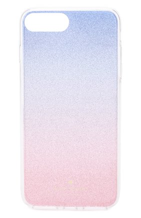 Чехол для iPhone 7/8 Plus с глиттером | Фото №1 Чехол для iPhone 7/8 Plus с глиттером | Фото №1