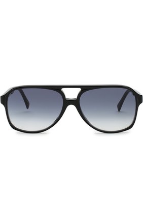 Женские солнцезащитные очки CELINE EYEWEAR черного цвета по цене 22200 руб., арт. CL40032U 01B | Фото 3 Женские солнцезащитные очки CELINE EYEWEAR черного цвета, арт. CL40032U 01B | Фото 3